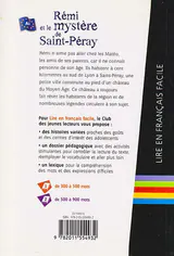 REMI IT LE MYSTERE DE SANIT PERAY